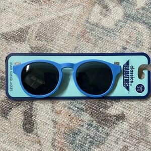 Babiators Kid's Screen Savers Keyhole Sunglasses New